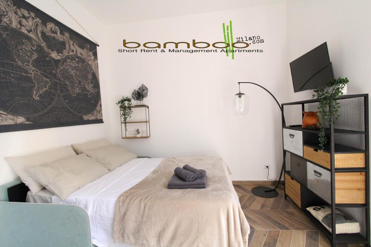 Bamboo Milano Agnesi Apartment المظهر الخارجي الصورة