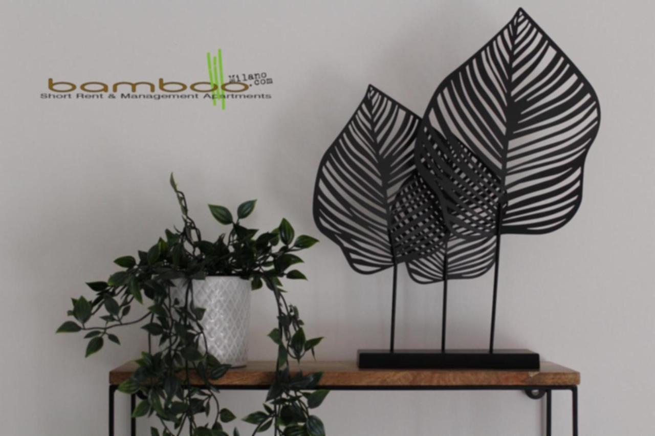 Bamboo Milano Agnesi Apartment المظهر الخارجي الصورة