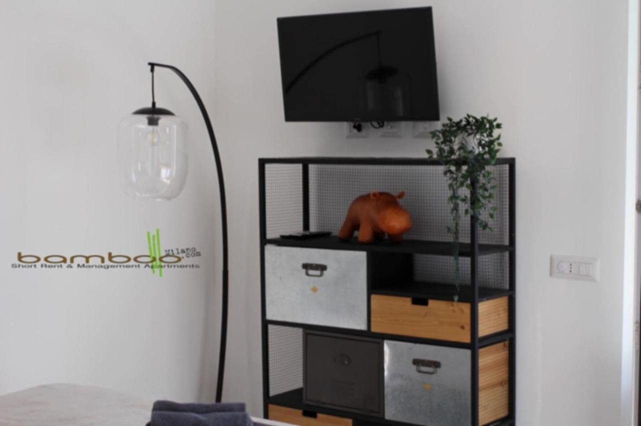 Bamboo Milano Agnesi Apartment المظهر الخارجي الصورة