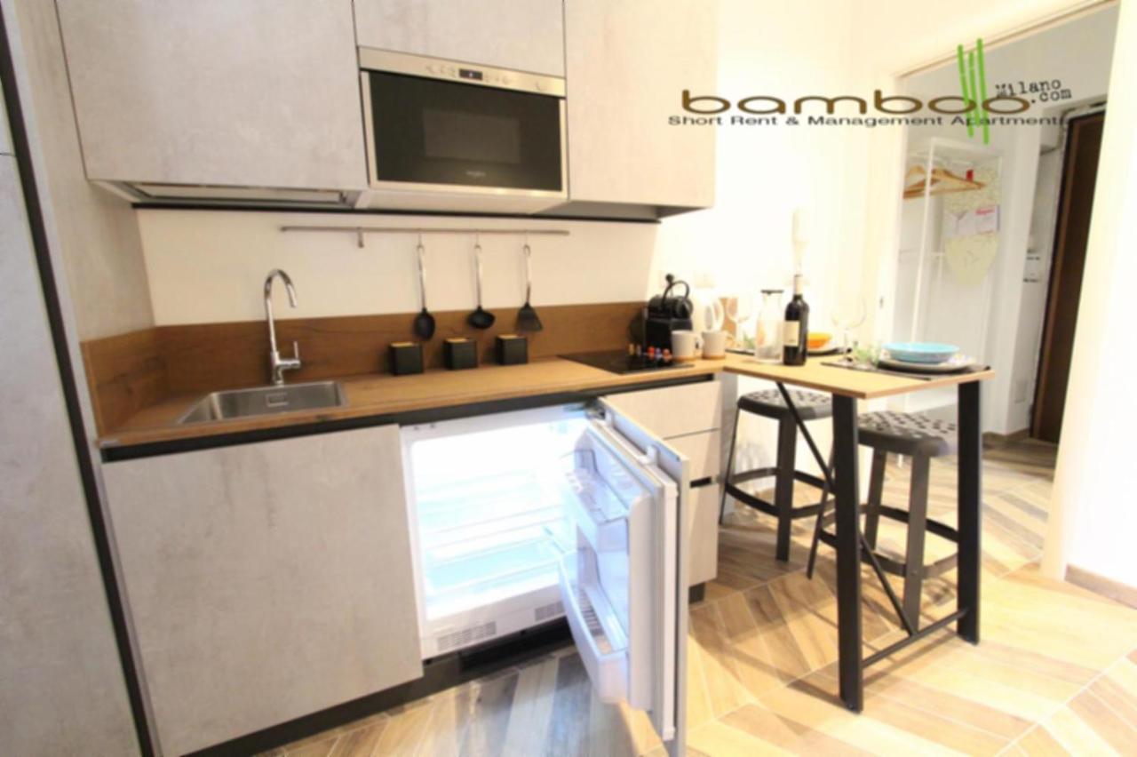Bamboo Milano Agnesi Apartment المظهر الخارجي الصورة