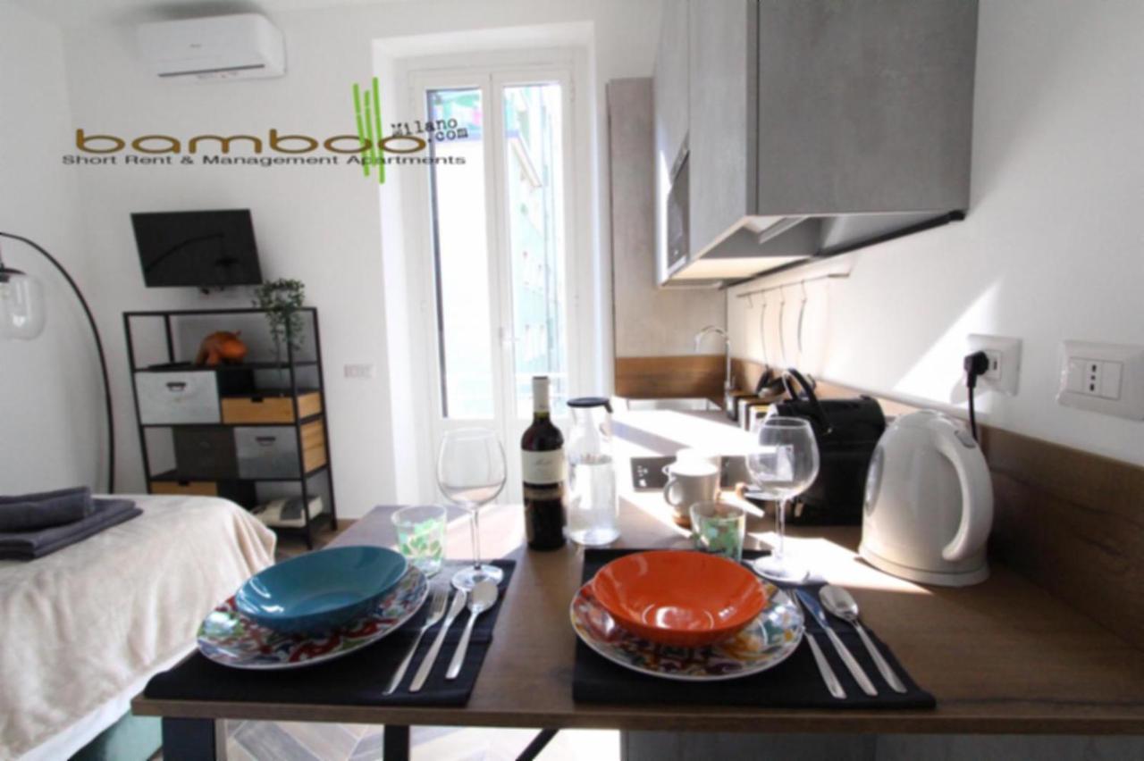 Bamboo Milano Agnesi Apartment المظهر الخارجي الصورة