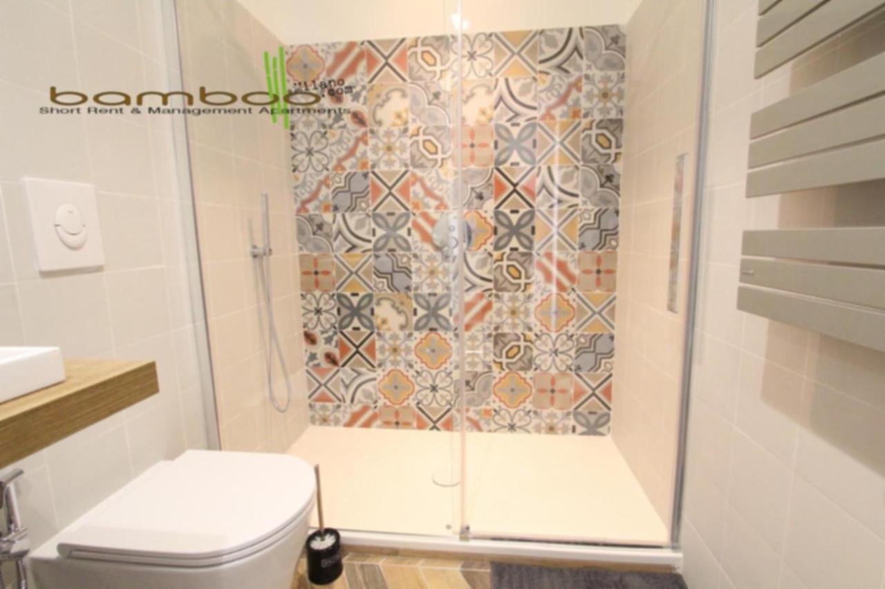 Bamboo Milano Agnesi Apartment المظهر الخارجي الصورة