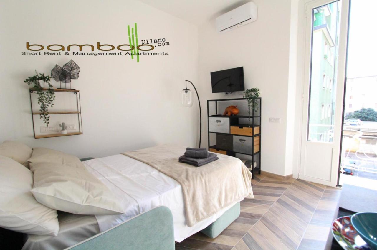 Bamboo Milano Agnesi Apartment المظهر الخارجي الصورة