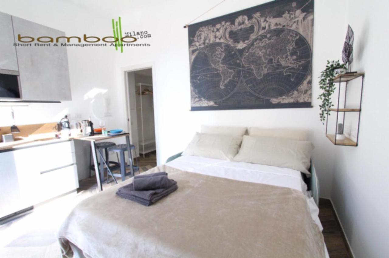 Bamboo Milano Agnesi Apartment المظهر الخارجي الصورة