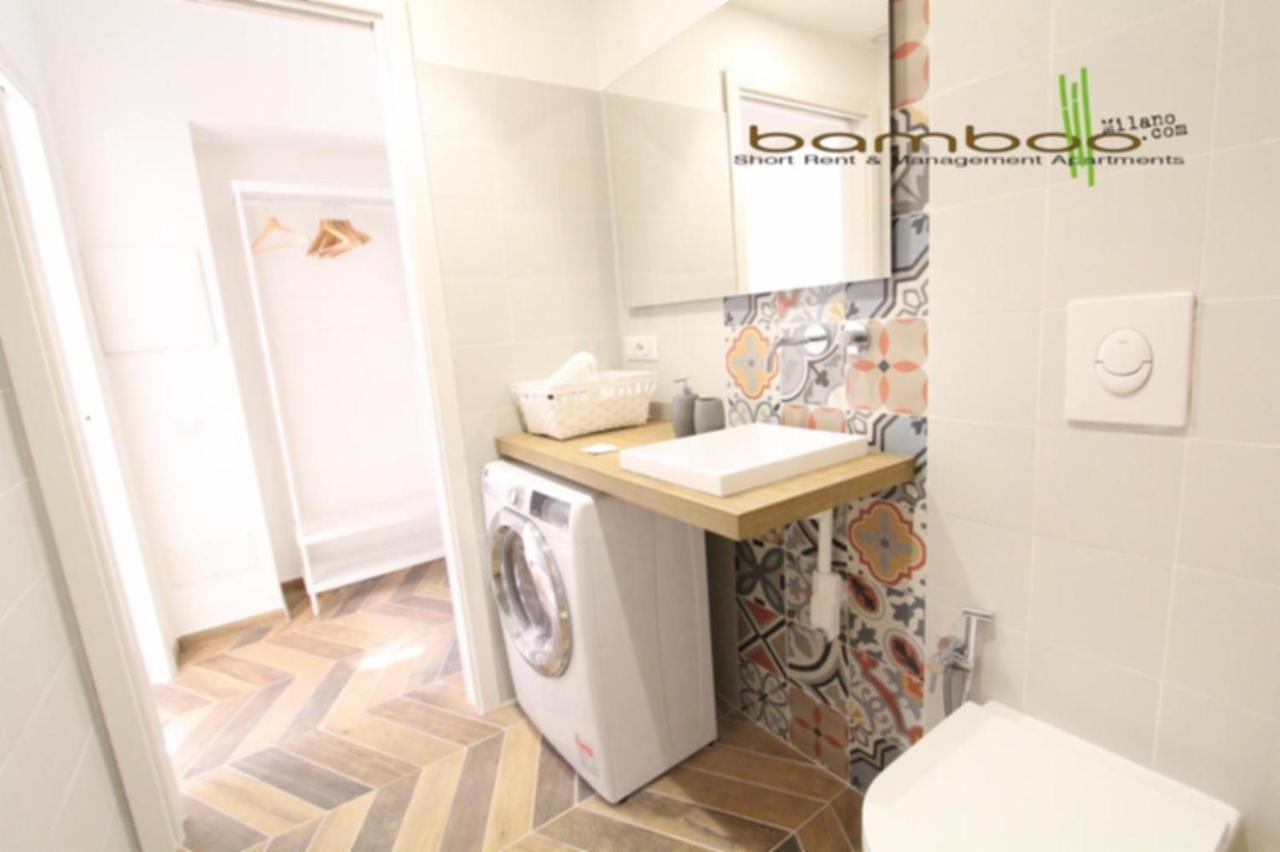 Bamboo Milano Agnesi Apartment المظهر الخارجي الصورة