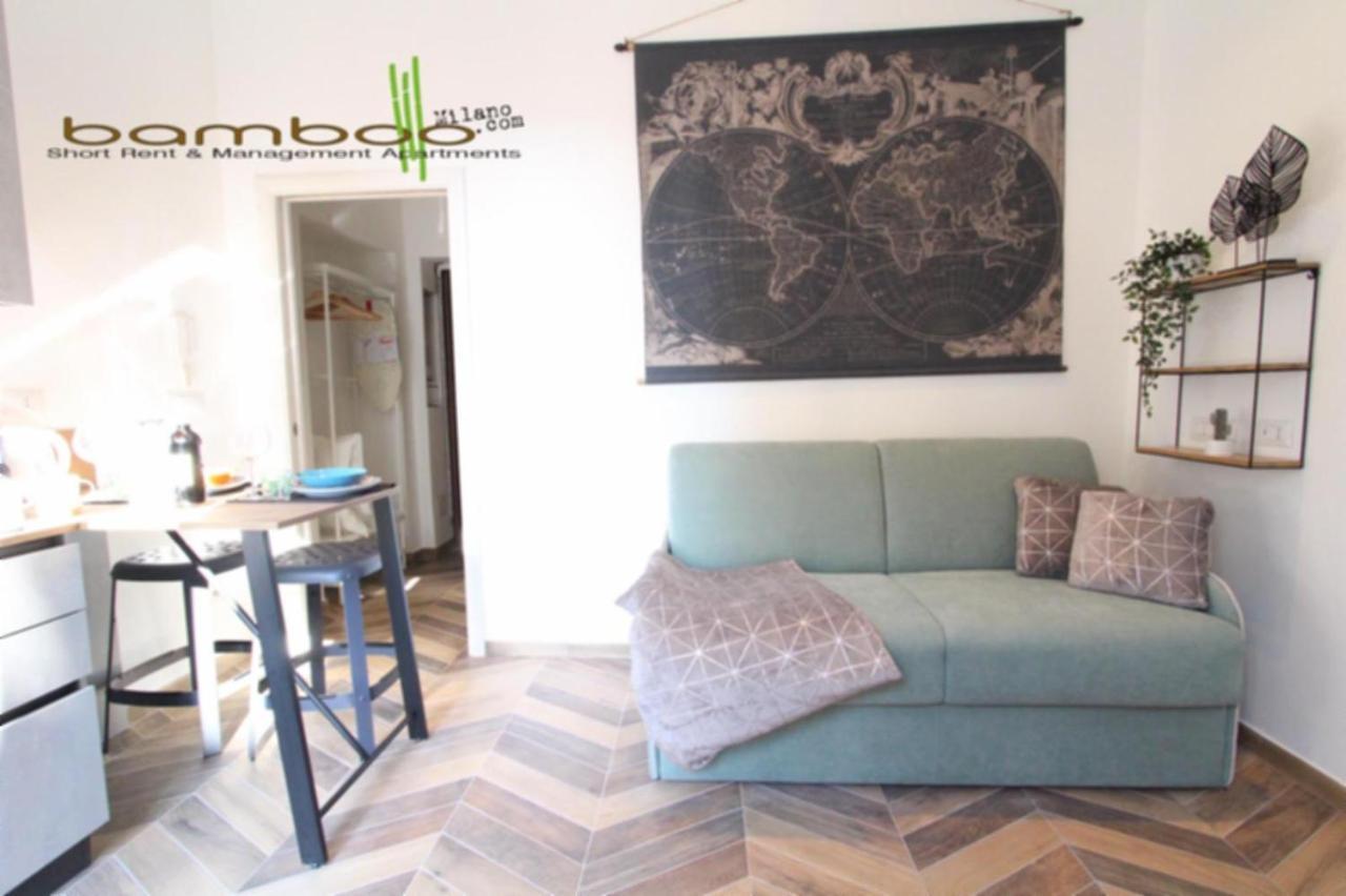 Bamboo Milano Agnesi Apartment المظهر الخارجي الصورة