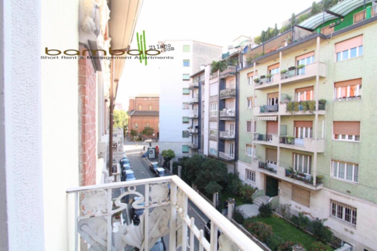 Bamboo Milano Agnesi Apartment المظهر الخارجي الصورة