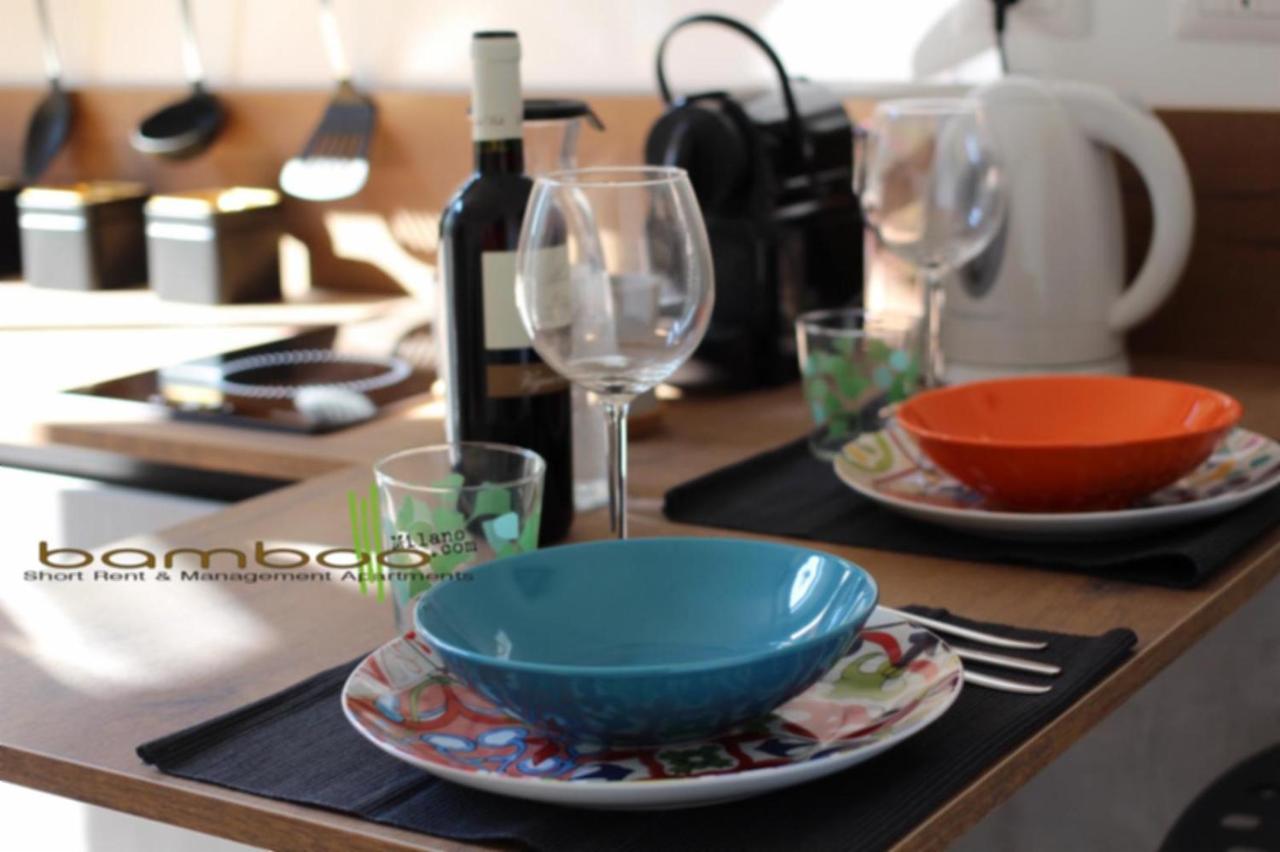 Bamboo Milano Agnesi Apartment المظهر الخارجي الصورة