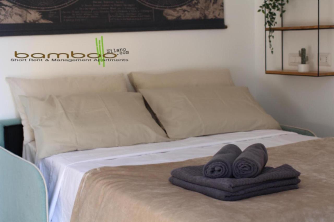 Bamboo Milano Agnesi Apartment المظهر الخارجي الصورة