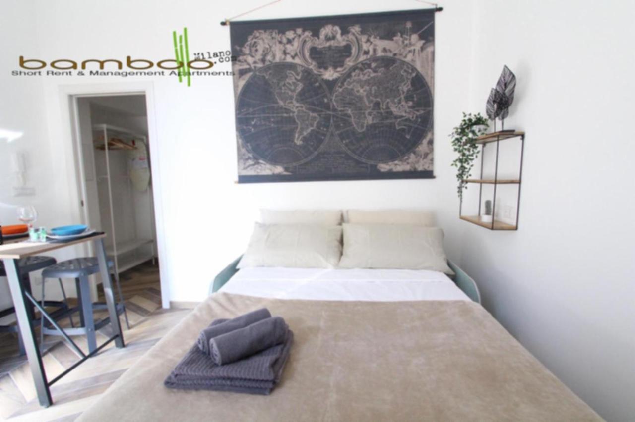 Bamboo Milano Agnesi Apartment المظهر الخارجي الصورة