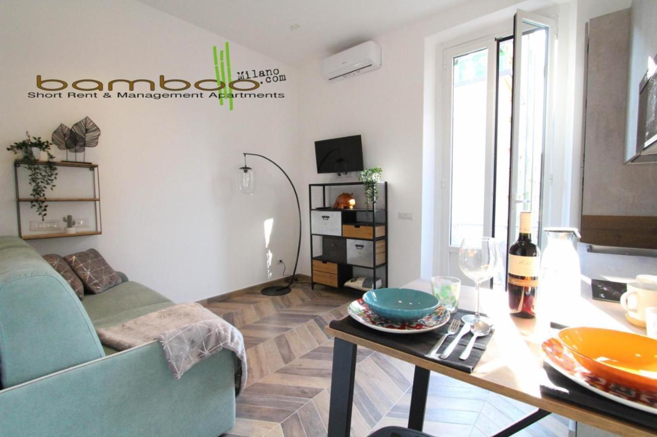 Bamboo Milano Agnesi Apartment المظهر الخارجي الصورة