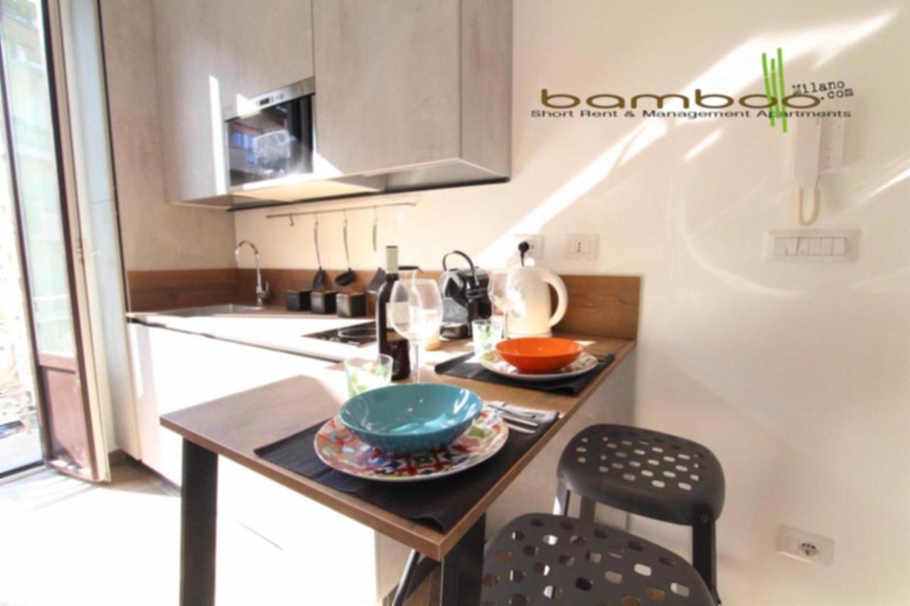 Bamboo Milano Agnesi Apartment المظهر الخارجي الصورة
