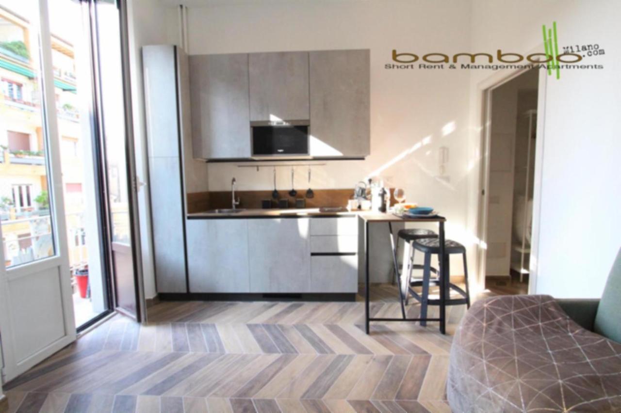 Bamboo Milano Agnesi Apartment المظهر الخارجي الصورة